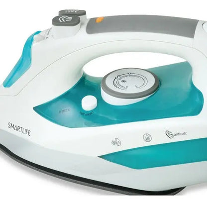 Plancha A Vapor Smartlife 2.200w Sl-pl2371ff - Blanco