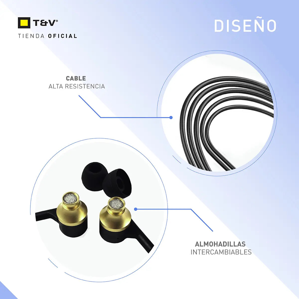 Auriculares Usb C Thonet And Vander Klein Gen2 - Negro