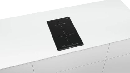 Anafe De Inducción Bosch 30cm Pib375fb1e - Negro