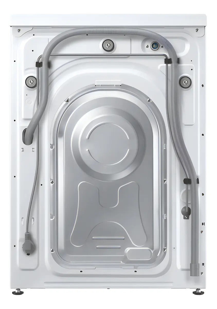 Lavarropas Samsung Carga Frontal 10,5kg Inv Saww10ta046be Qo Blanco