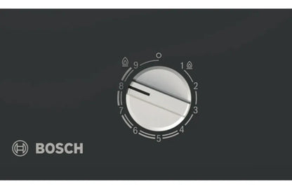 Anafe De Empotrar A Gas Bosch 1 Hornalla Pra3a6i10 Negro