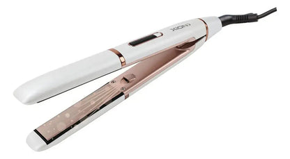 Plancha De Pelo Xion Profesional Cerámica Xi-ionic Blanco