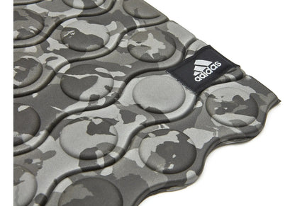 Colchoneta Mat Camuflada Gris Ondulada 9mm adidas - Gris