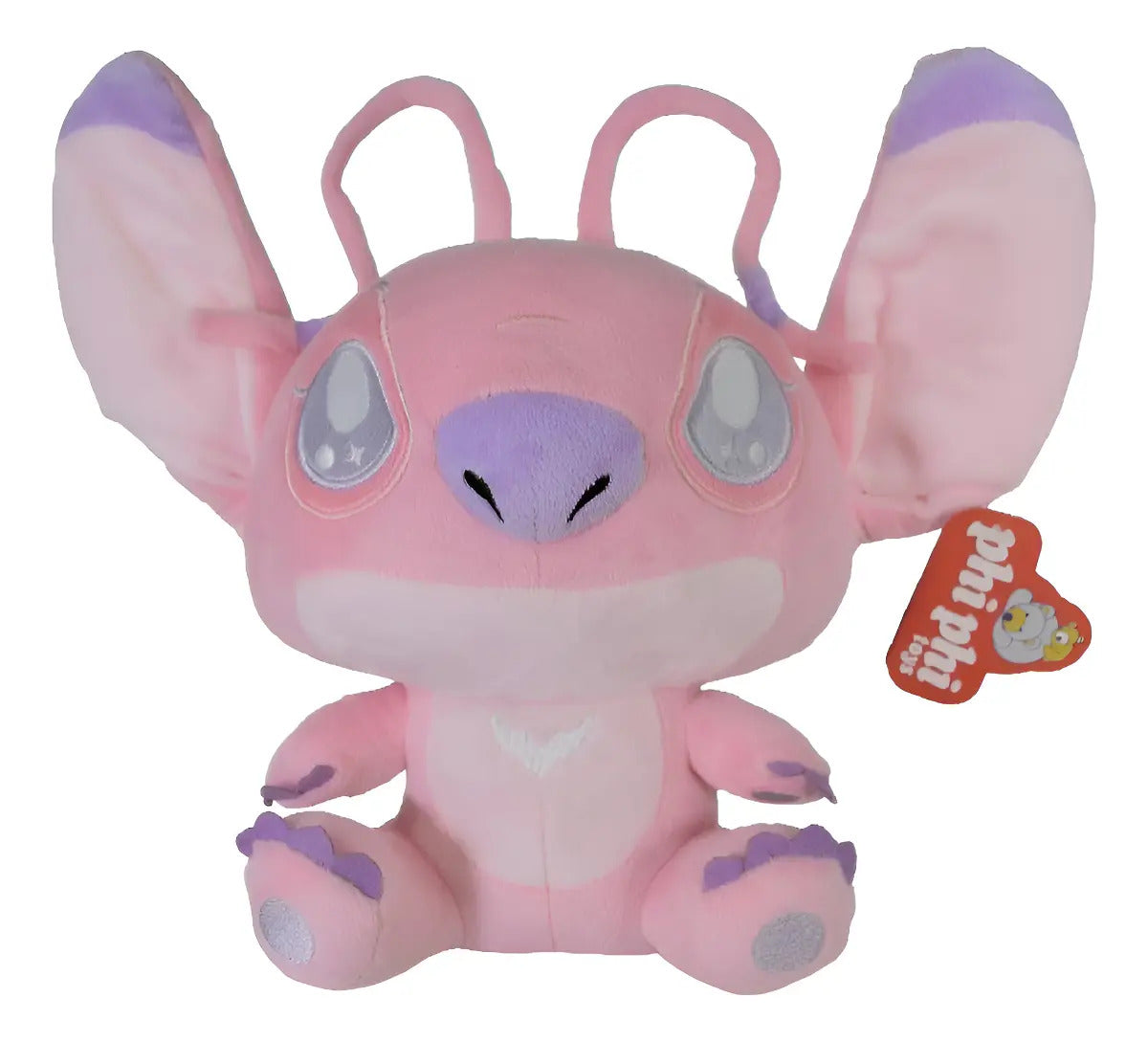 Peluche Angela 22 Cm Phi Phi Toys Rosa