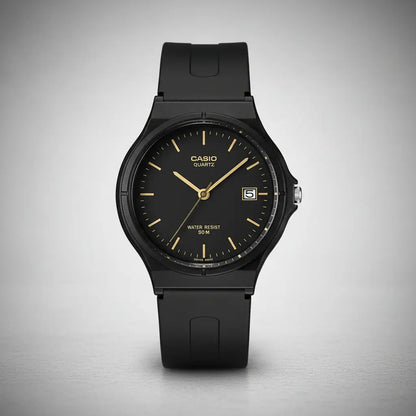 Reloj Casio Análogo Mw-59-1e - Negro