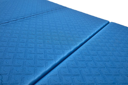 Colchoneta Mat Plegable Ejercicio Reebok 6 Mm