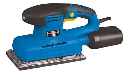 Lijadora Orbital Foreman 300w Azul