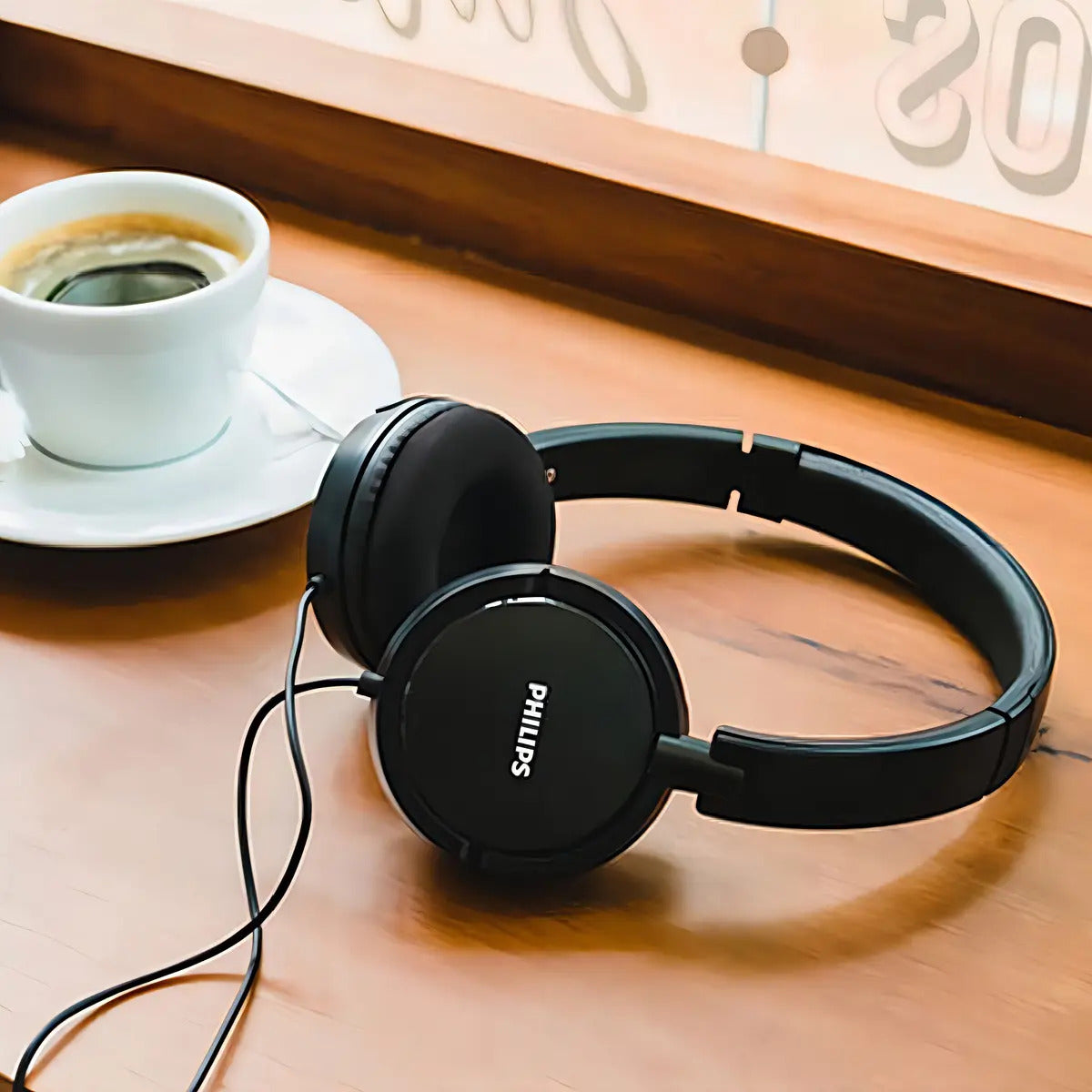 Auriculares Philips On Ear Shl5005 - Negro