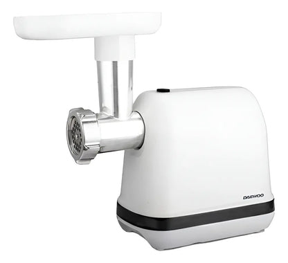 Picadora De Carne Daewoo 1200w Acero Inox