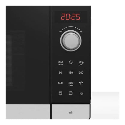 Microondas Grill Bosch Fel023ms2 Acero Inox 20 L