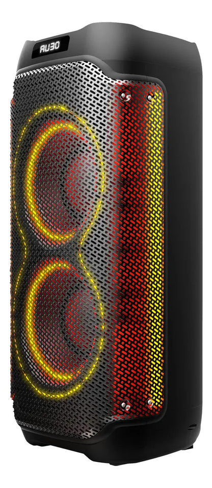Parlante Xion Amplificador 18000w Pmpo Xi-xt1100 - Negro