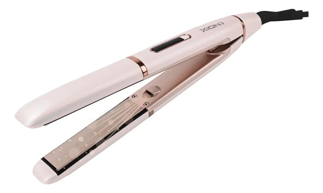 Plancha De Pelo Xion Profesional Cerámica Xi-ionic Rosa