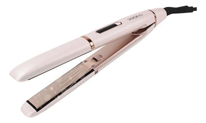 Plancha De Pelo Xion Profesional Cerámica Xi-ionic Rosa