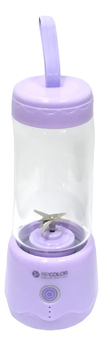 Mini Licuadora Portátil Recarga Usb