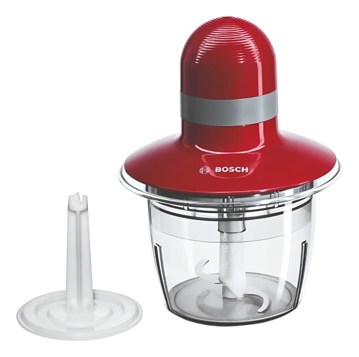 Picadora De Alimentos Bosch 400w Mmr08r2 - Rojo