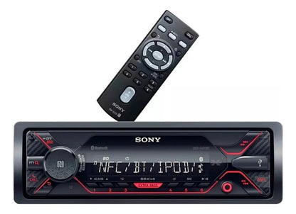 Estéreo Sony Bluetooth Usb Aux Dsx-a410bt