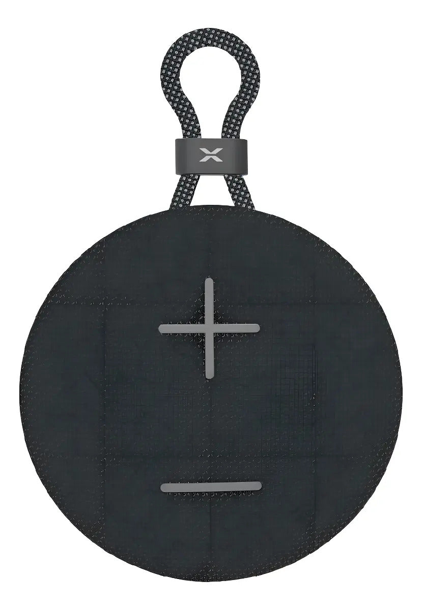 Parlante Xion Portátil Con Bluetooth Xi-xt2 - Negro