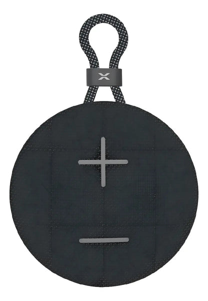 Parlante Xion Portátil Con Bluetooth Xi-xt2 - Negro