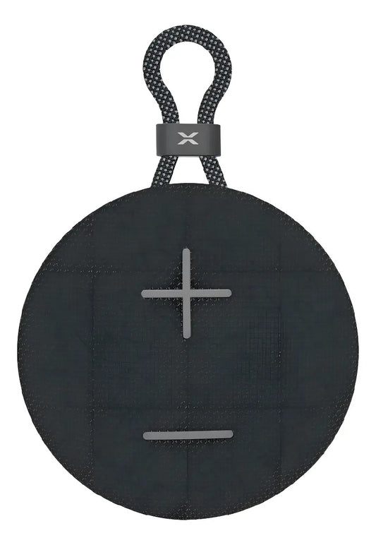 Parlante Xion Portátil Con Bluetooth Xi-xt2 - Negro