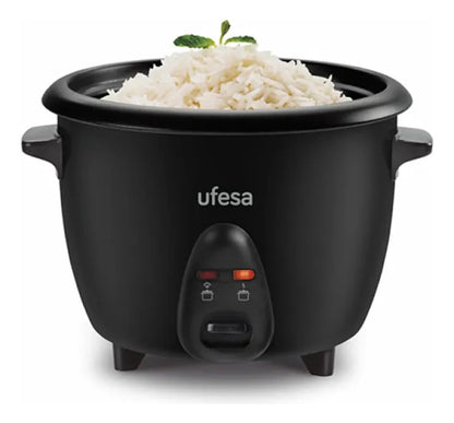 Arrocera Ufesa Ar4080 - Negro 50/60 Hz