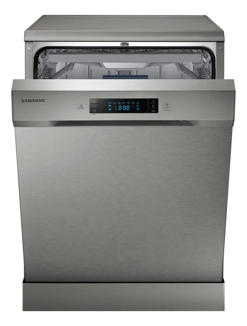 Lavavajillas Samsung Inox 14 Cubiertos Sadw60m6050fs - Gris