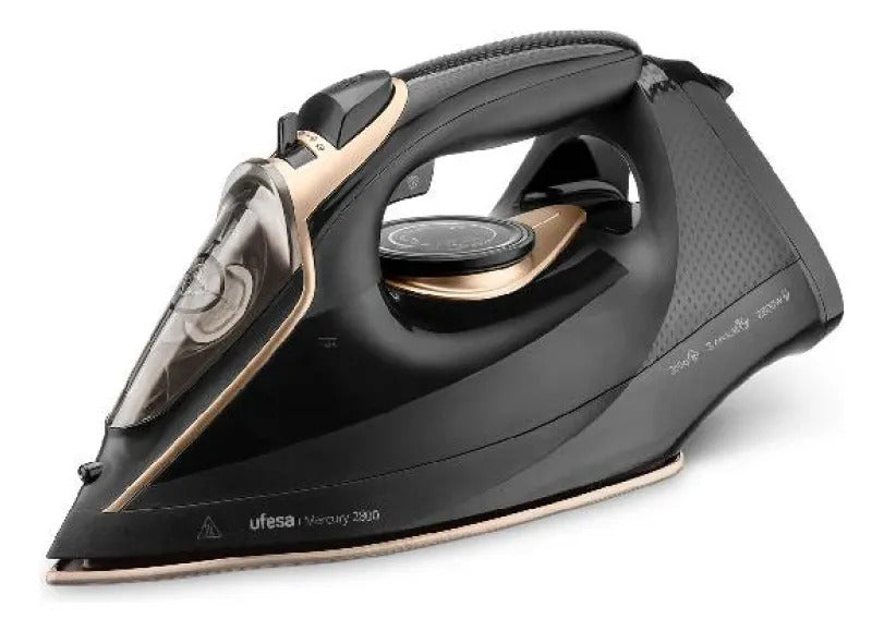 Plancha A Vapor Ufesa Mercury 2800 W - Negro