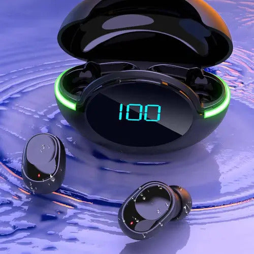Auriculares Bluetooth Wireless Xion Xi-au200bt - Negro