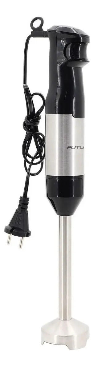 Mixer Futura 800w Acero Inoxidable Fut-bm800 - Negro
