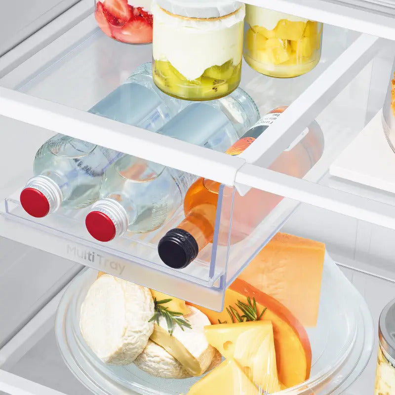 Refrigerador Samsung Inv 394 L C/dispen Sart38dg6730s9 Plateado