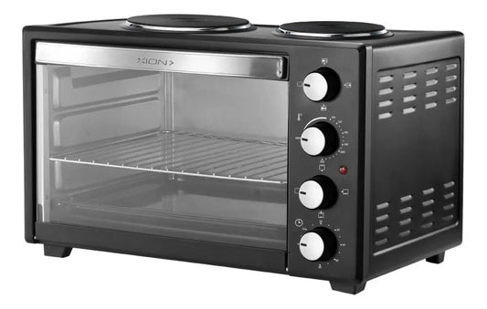 Horno Eléctrico Xion 35 Lts Con 2 Discos Xi-he35