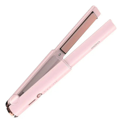 Planchita De Pelo Xion Inalámbrica Recargable Xi-look Rosa