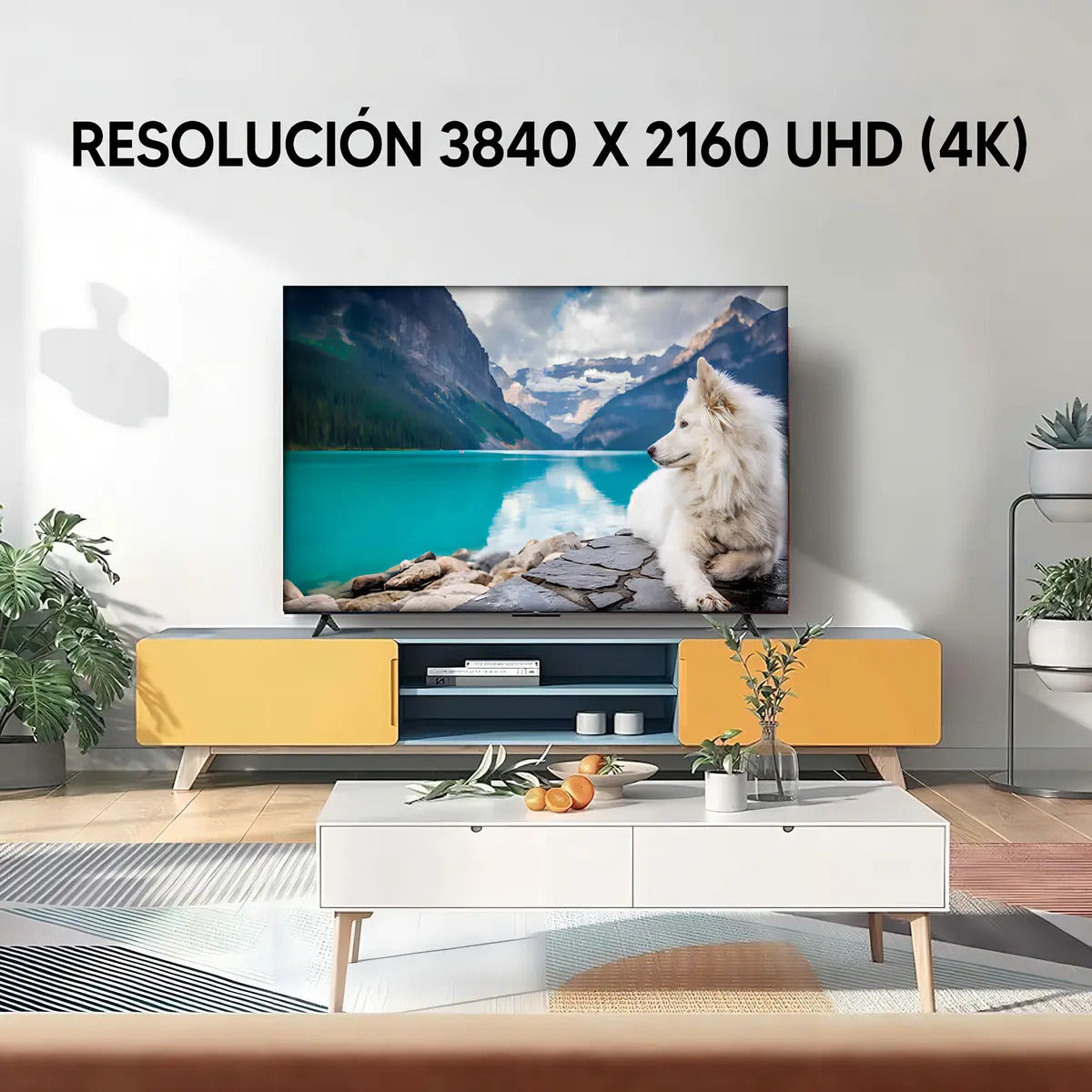 Smart Tv Xion Led 50'' 4k Webos Xi-led50webos