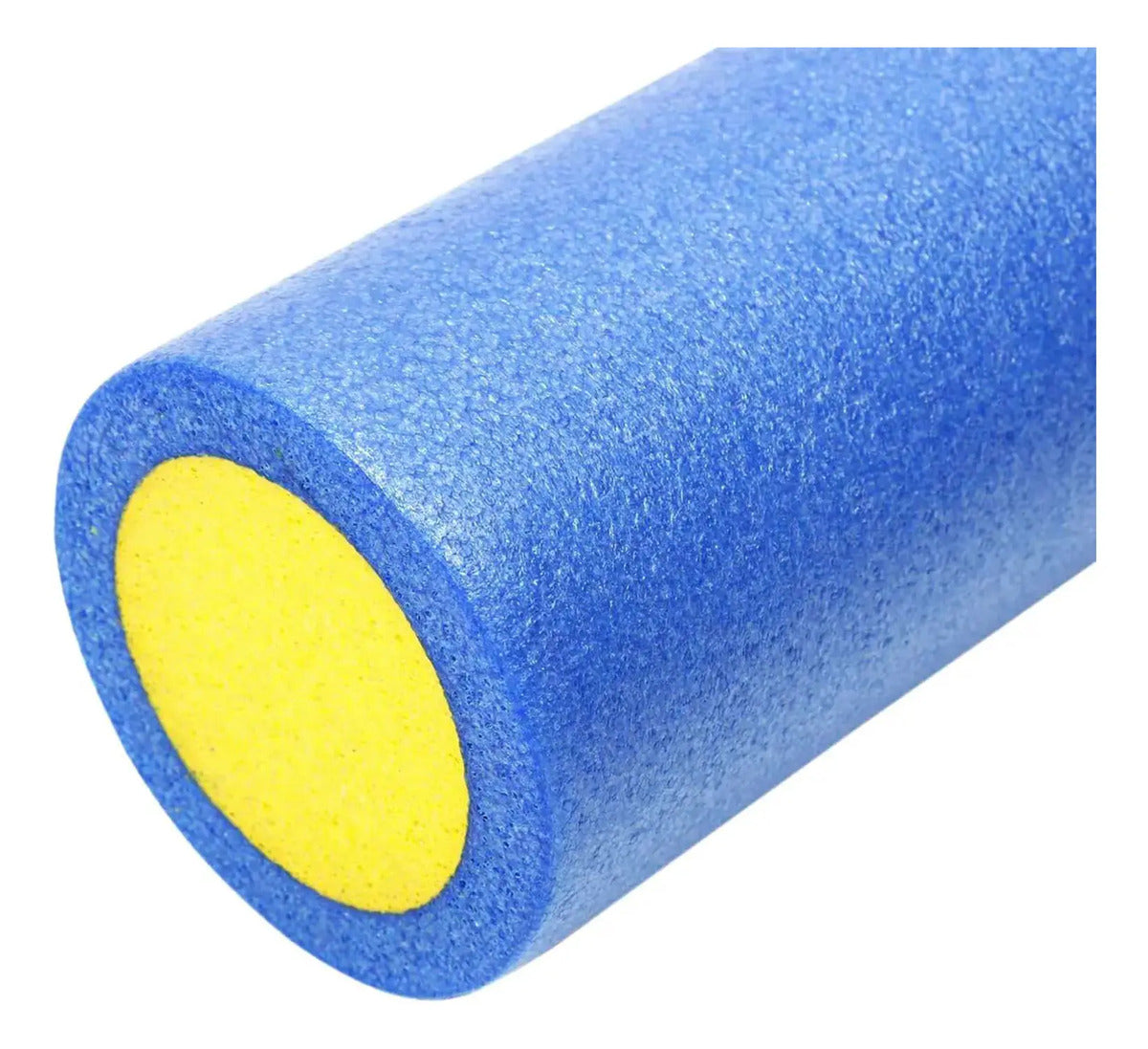 Rolo Para Pilates Yoga Gym Masaje 90cm Livepro - Azul