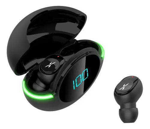 Auriculares Bluetooth Wireless Xion Xi-au200bt - Negro