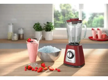 Licuadora Moulinex Blendforce Jarra De Vidrio