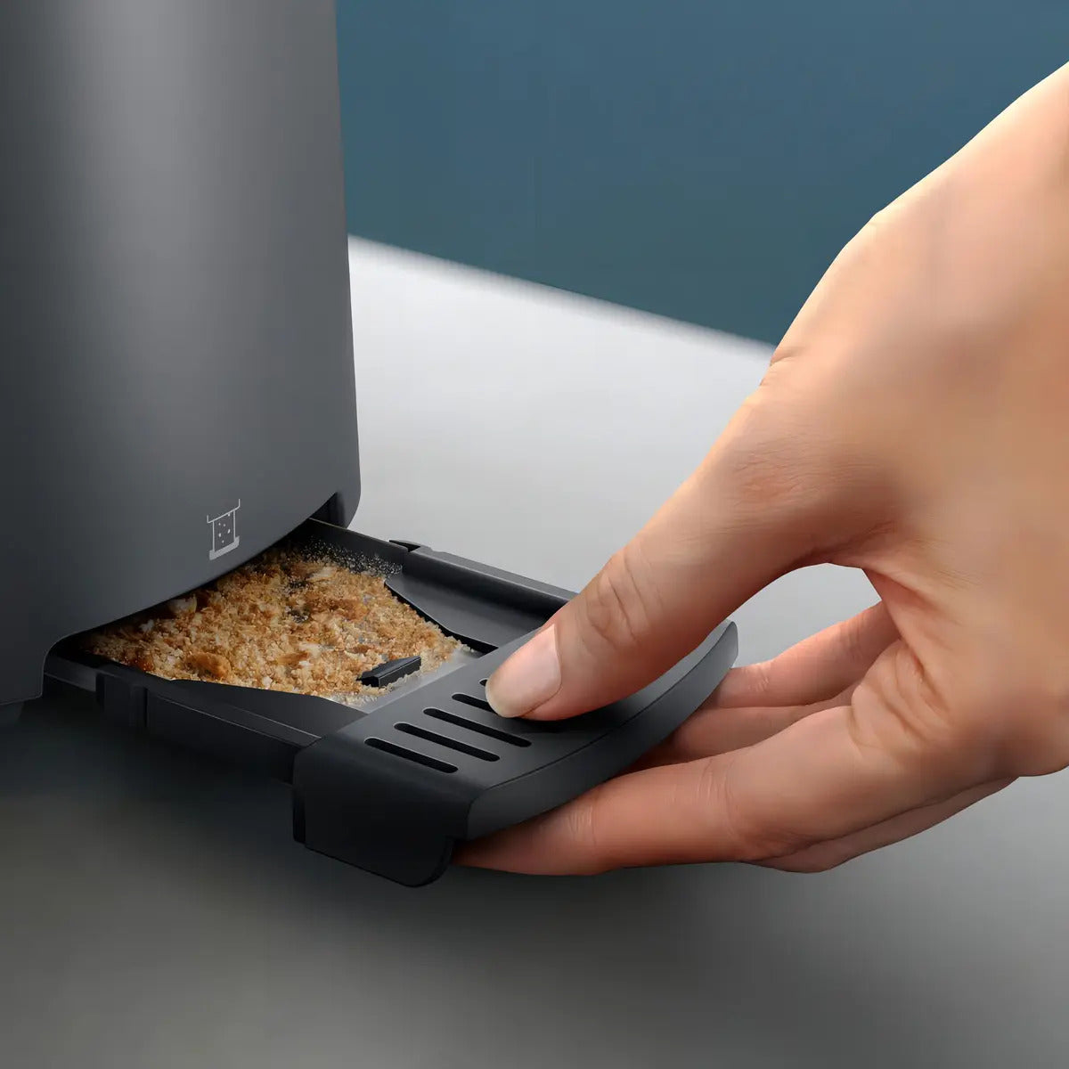 Tostadora Philips 2 Ranuras Hd2510/90