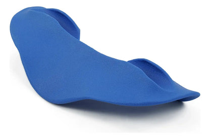 Almohadilla De Goma Para Barra Gimnasio Livepro - Azul