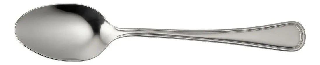 12 Cucharas De Mesa Acero British- 73 Gr Kutt