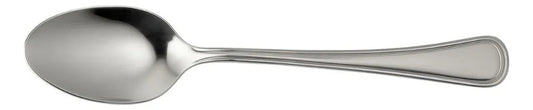 12 Cucharas De Mesa Acero British- 73 Gr Kutt
