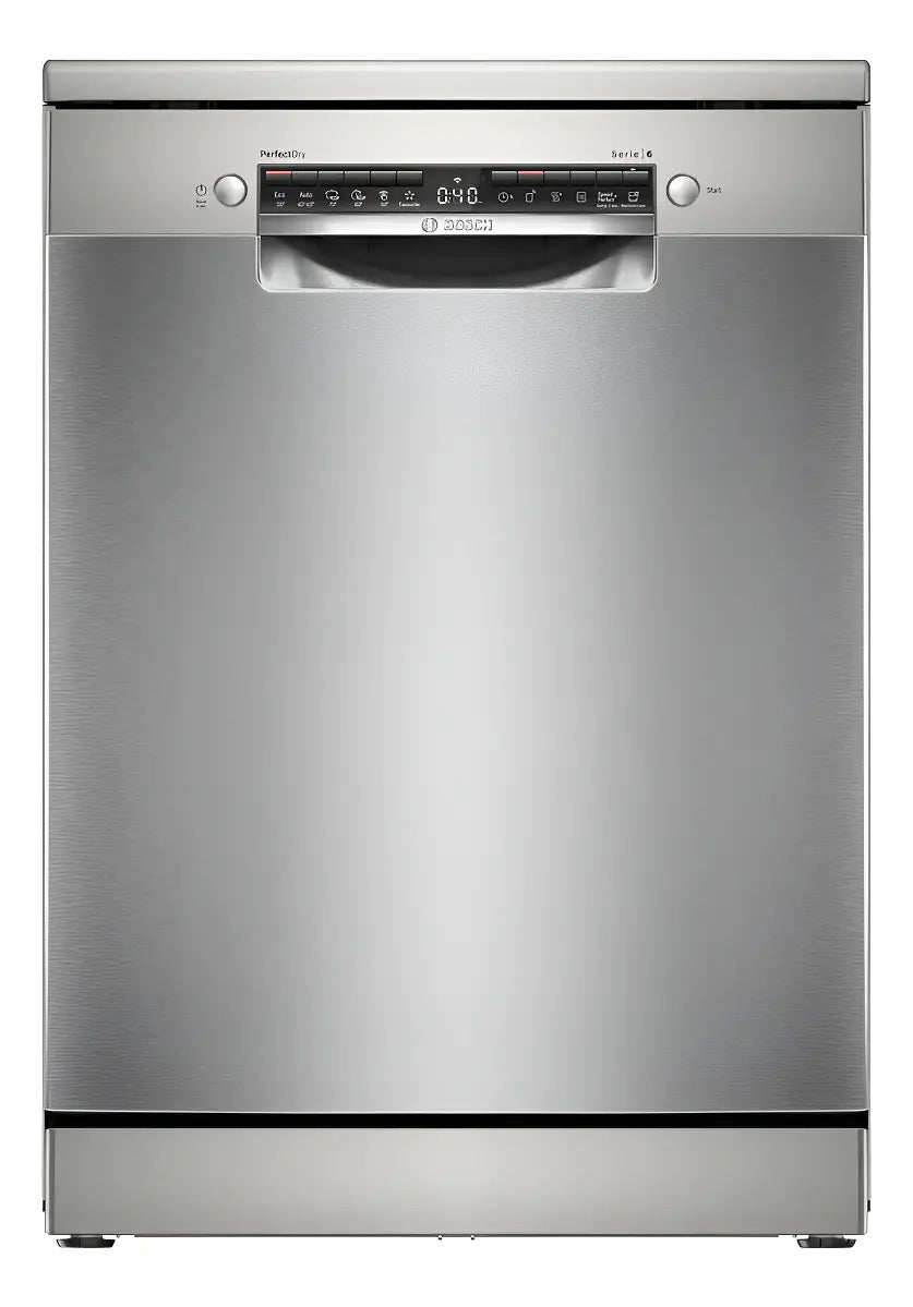 Lavavajillas 14 Servicios Inox Bosch - Gris