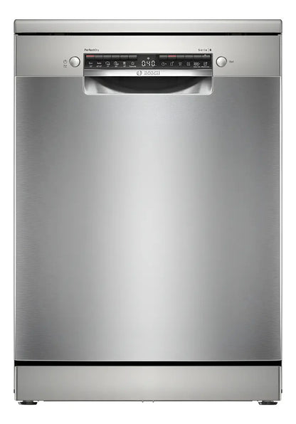 Lavavajillas 14 Servicios Inox Bosch - Gris