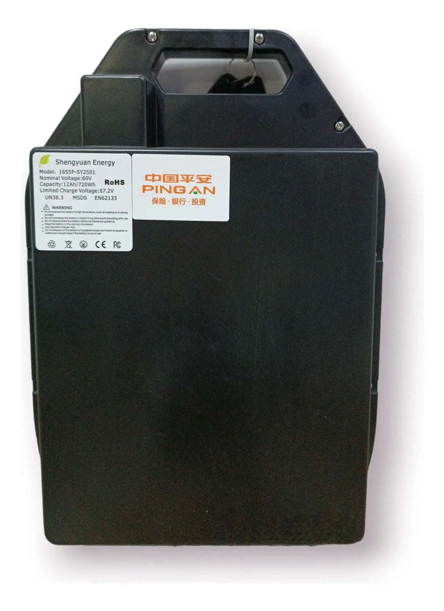 Batería Para Moto Eléctrica Fh02