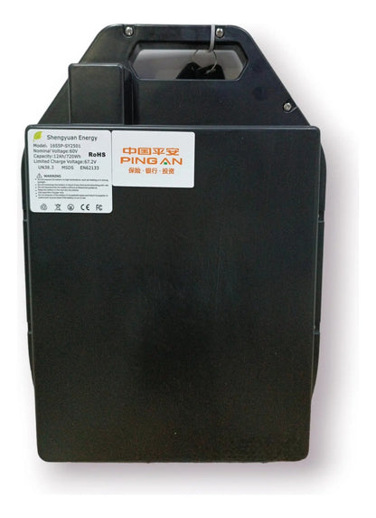 Batería Para Moto Eléctrica Fh02