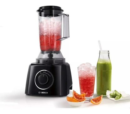 Procesador De Alimentos Multitalent Bosch Mcm3201b Negro