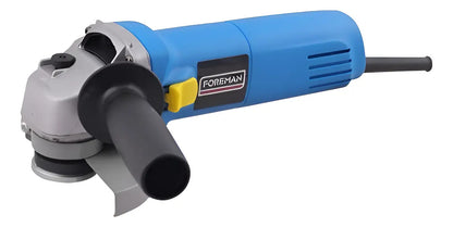Amoladora Angular Foreman 115mm 4-1/2'' 650w - Azul 50 60hz