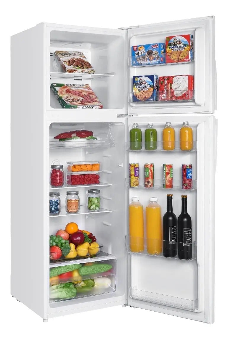 Heladera Futura 270 Lts Frío Seco Fut-270nf-w - Blanco