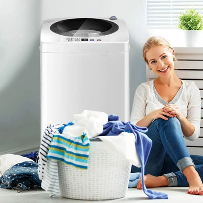 Lavarropas Automático Futura 4kg Fut4-1508f - Blanco