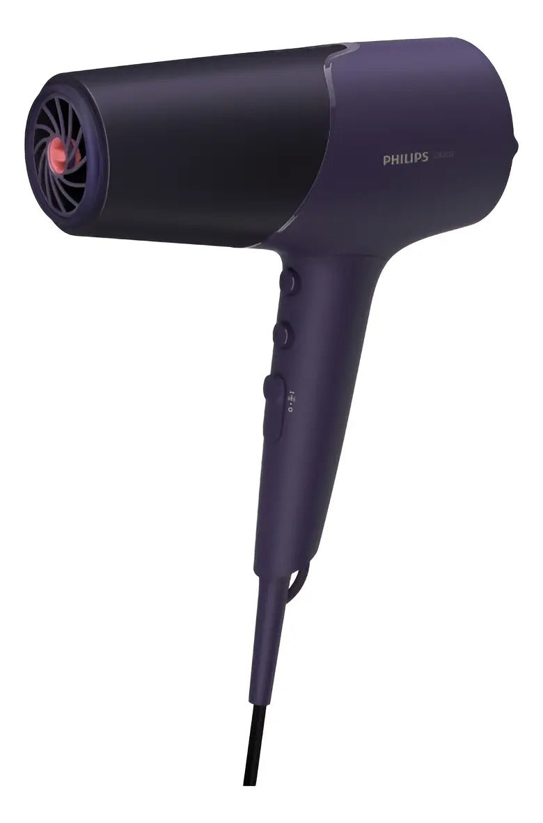 Secador De Pelo Philips 2300 W Bhd514 - Negro