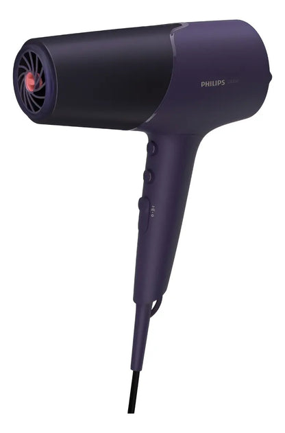 Secador De Pelo Philips 2300 W Bhd514 - Negro
