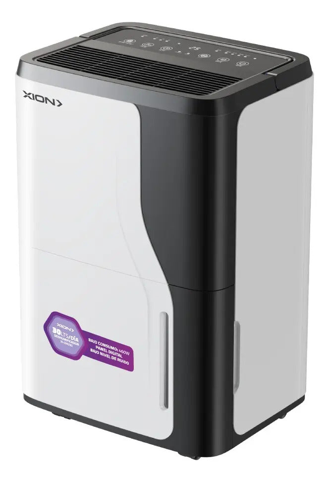Deshumidificador De Aire Xion 30 Litros Xi-dhu30 - Blanco